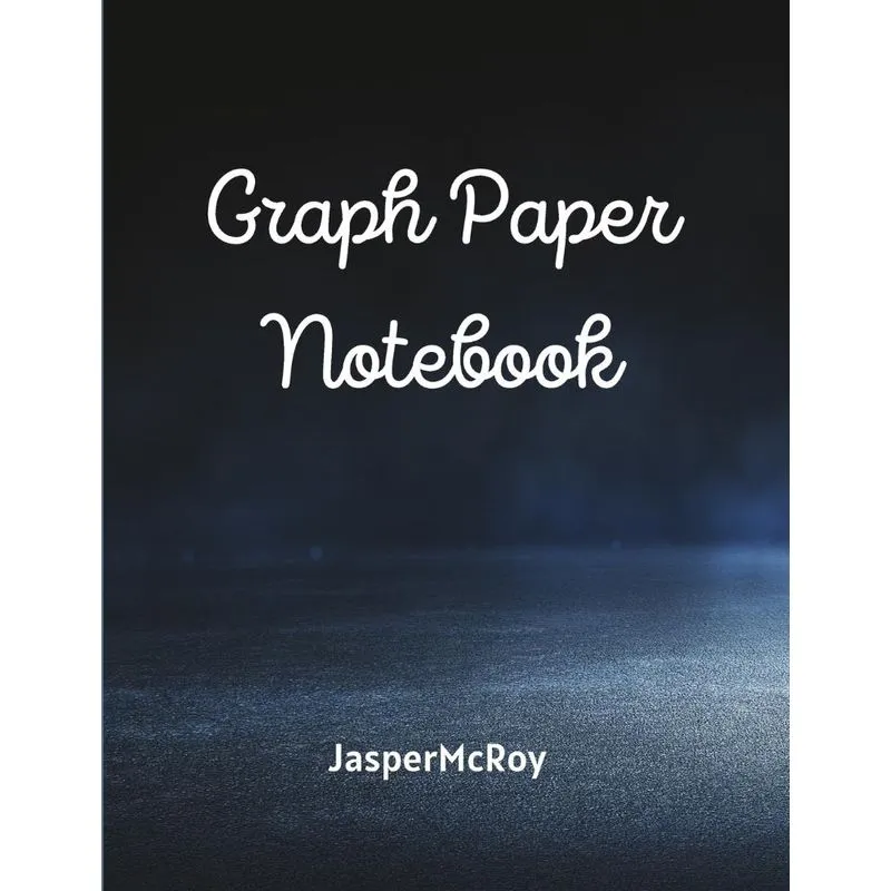 Graph Paper Notebook
