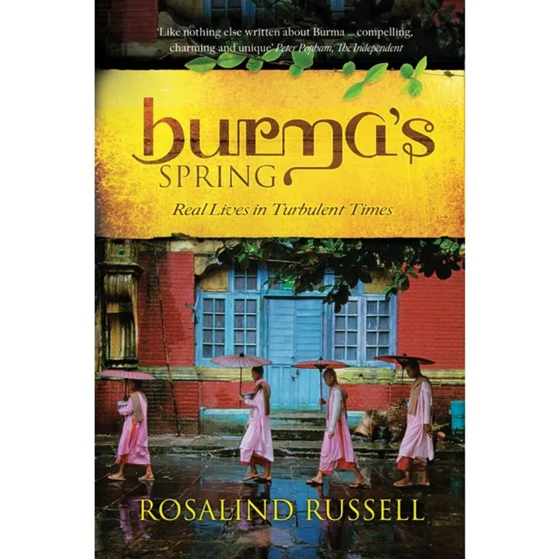 BURMA S SPRING