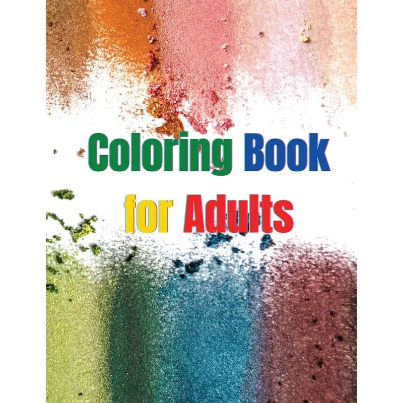Coloring Book for Adults