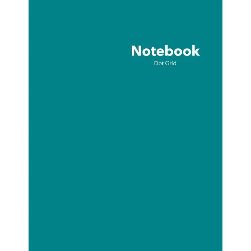 Dot Grid Notebook