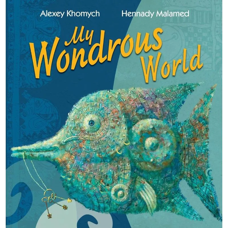 My Wondrous World