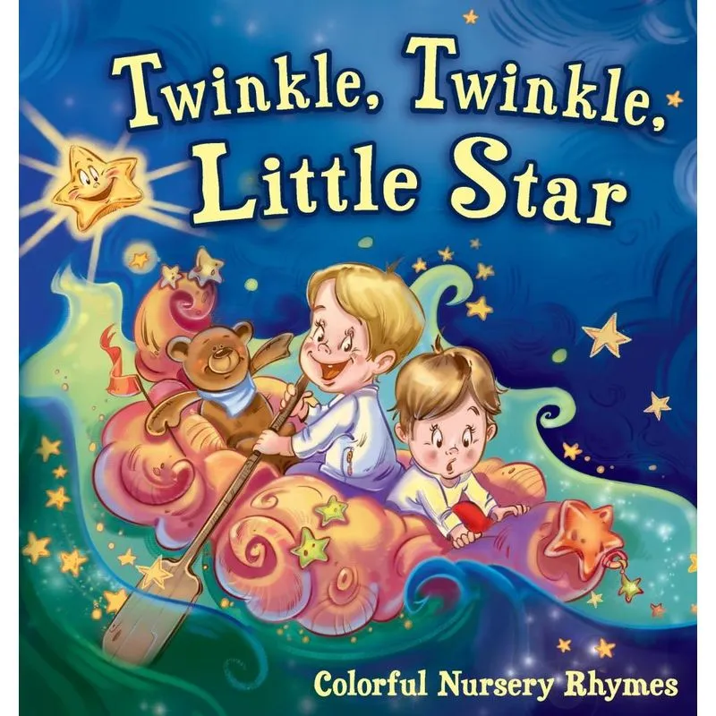 Twinkle, Twinkle, Little Star
