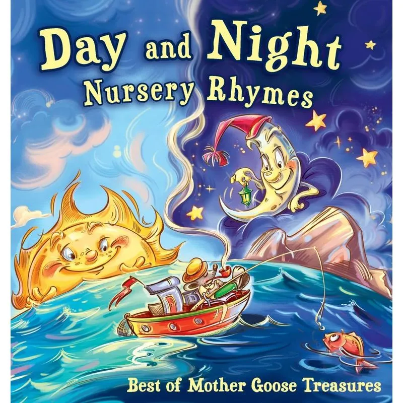 Day and Night Nursery Rhymes
