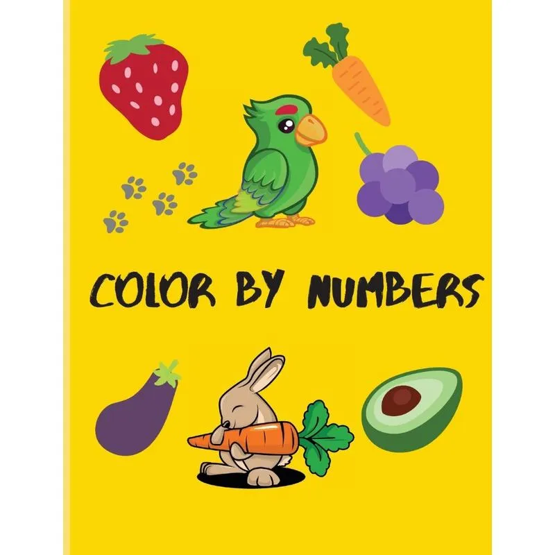 Color by Numbers