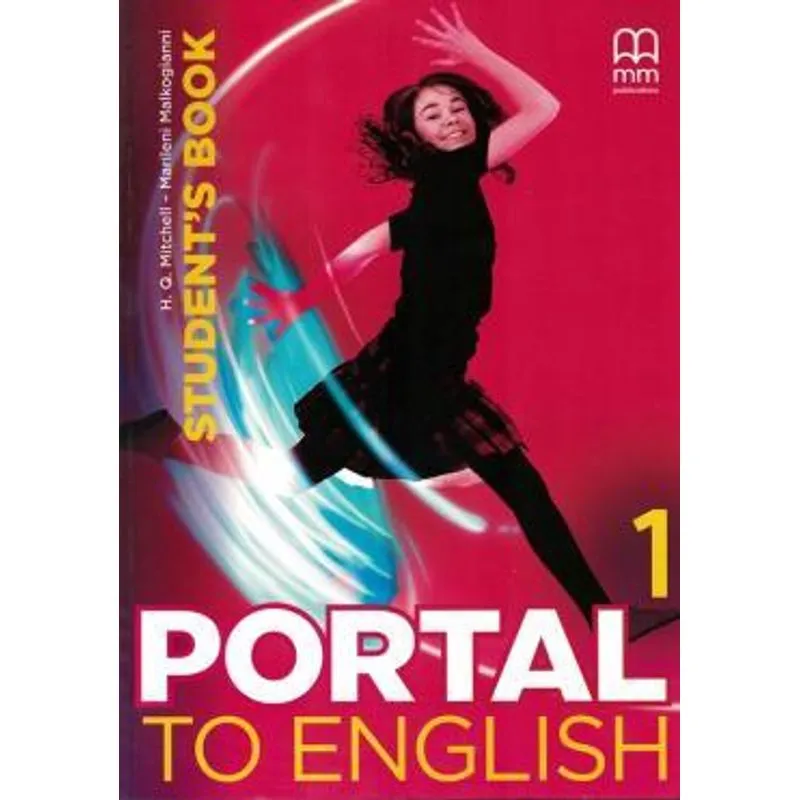 Portal To English 1 - Sb