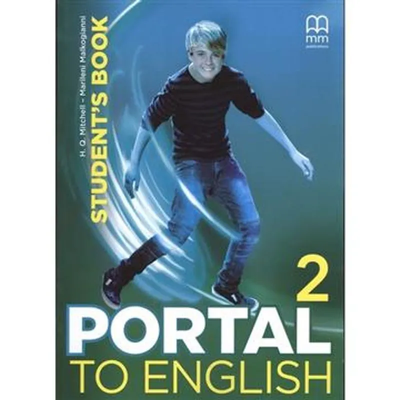 Portal To English 2 - Sb