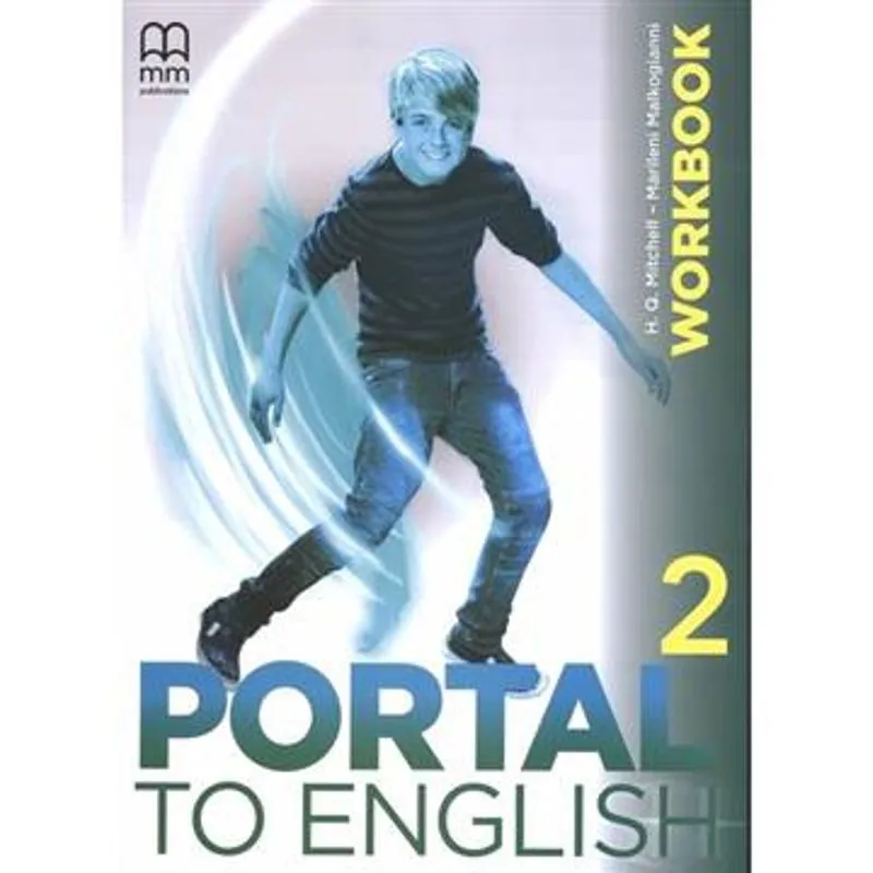 Portal To English 2 - Wb