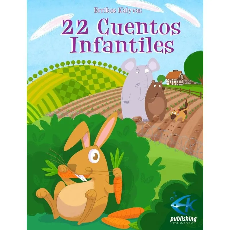 22 Cuentos Infantiles