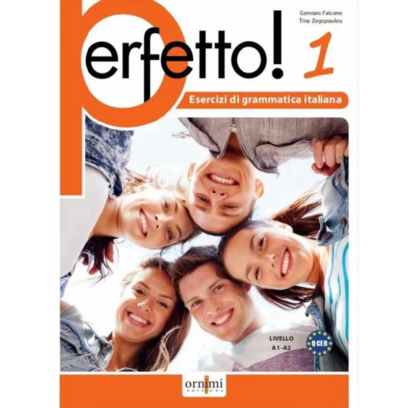 Perfetto! 1 (A1-B1) - Esercizi Di Grammatica Italiana