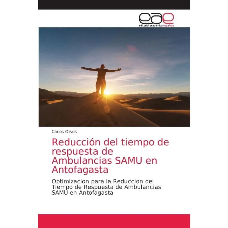 Reducción del tiempo de respuesta de Ambulancias samu en An