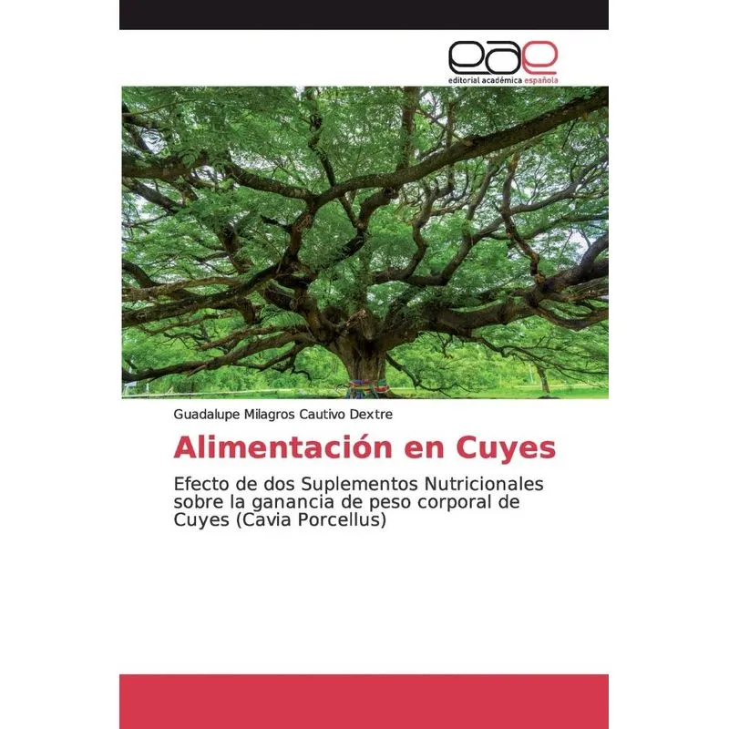 Alimentación en Cuyes