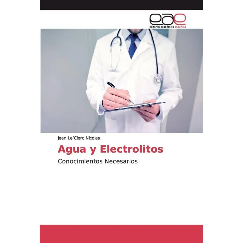 Agua y Electrolitos