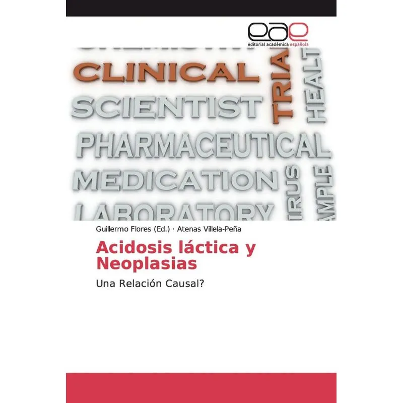 Acidosis láctica y Neoplasias