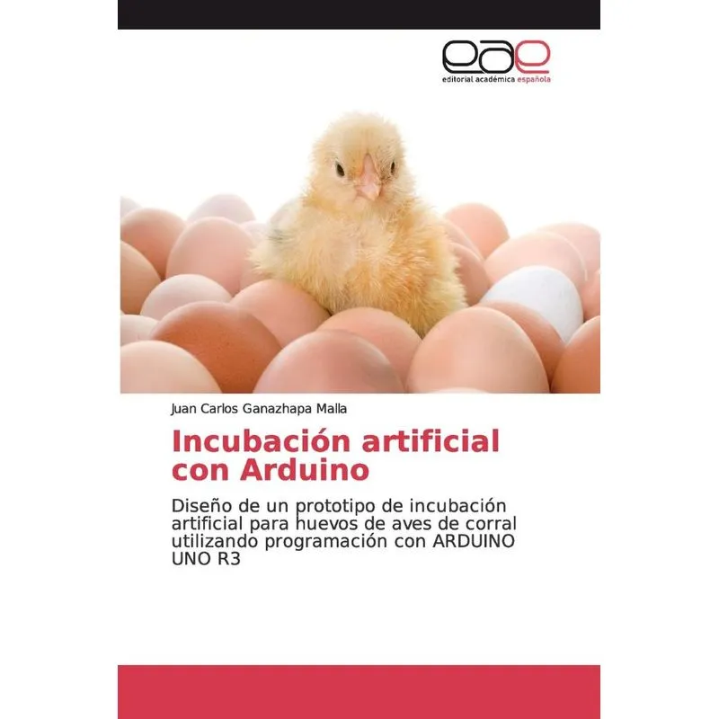 Incubación artificial con Arduino