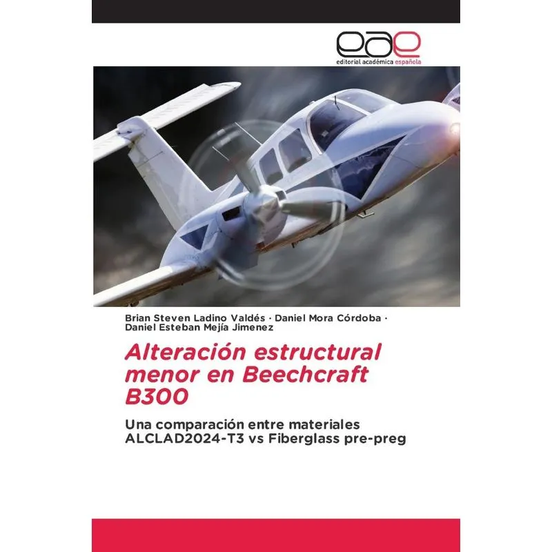 Alteración Estructural Menor En Beechcraft B300