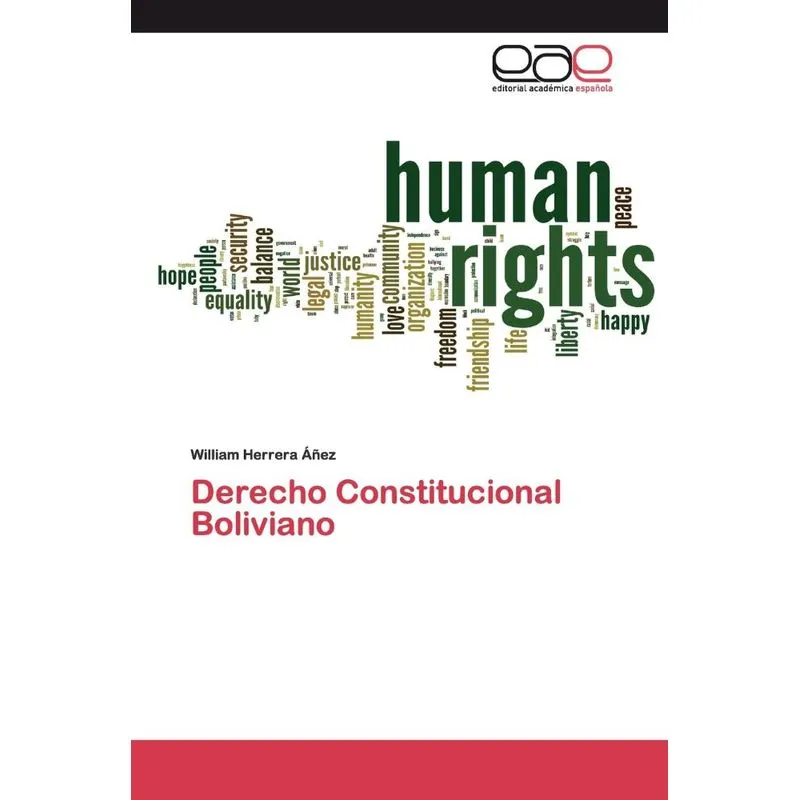 Derecho Constitucional Boliviano