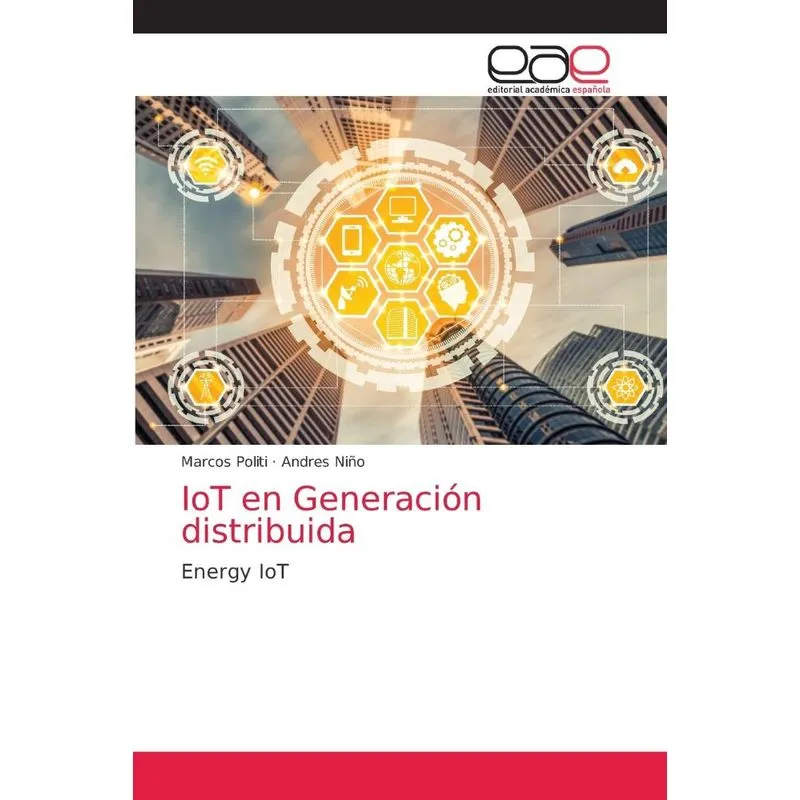 IoT en Generación distribuida