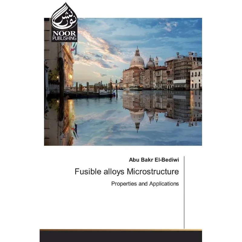 Fusible alloys Microstructure