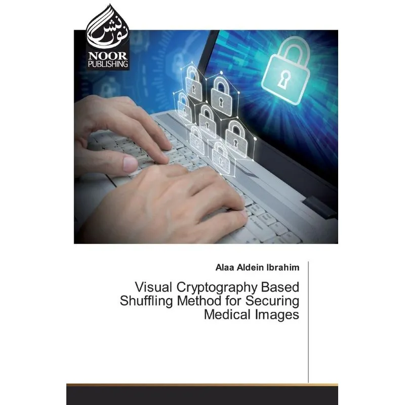 Visual Cryptography Based Shuffling Method for Securing Med
