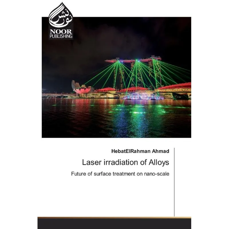 Laser irradiation of Alloys