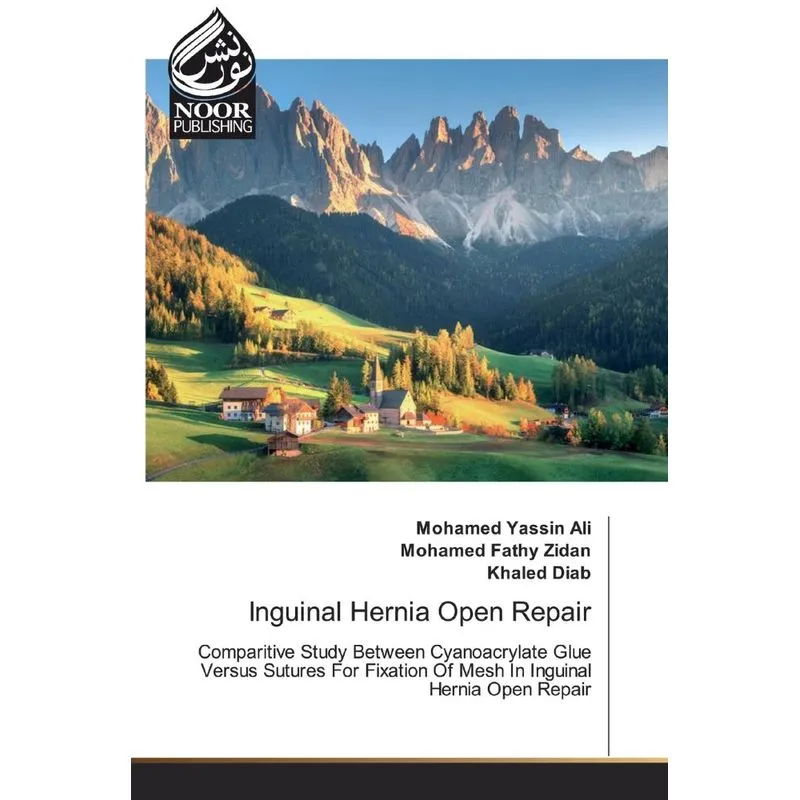 Inguinal Hernia Open Repair