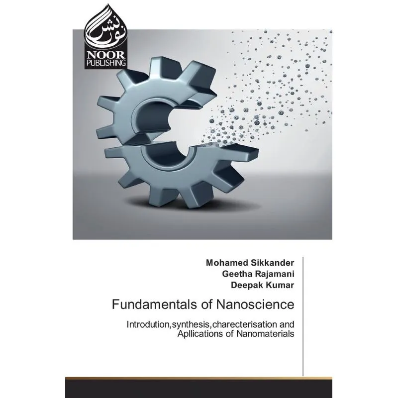 Fundamentals of Nanoscience
