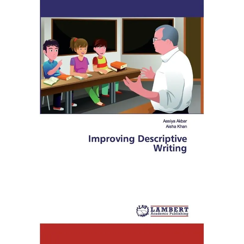 Improving Descriptive Writing