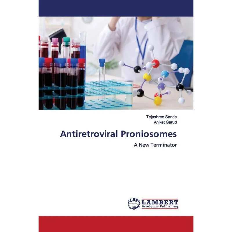 Antiretroviral Proniosomes