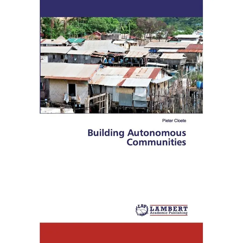 Building Autonomous Communities