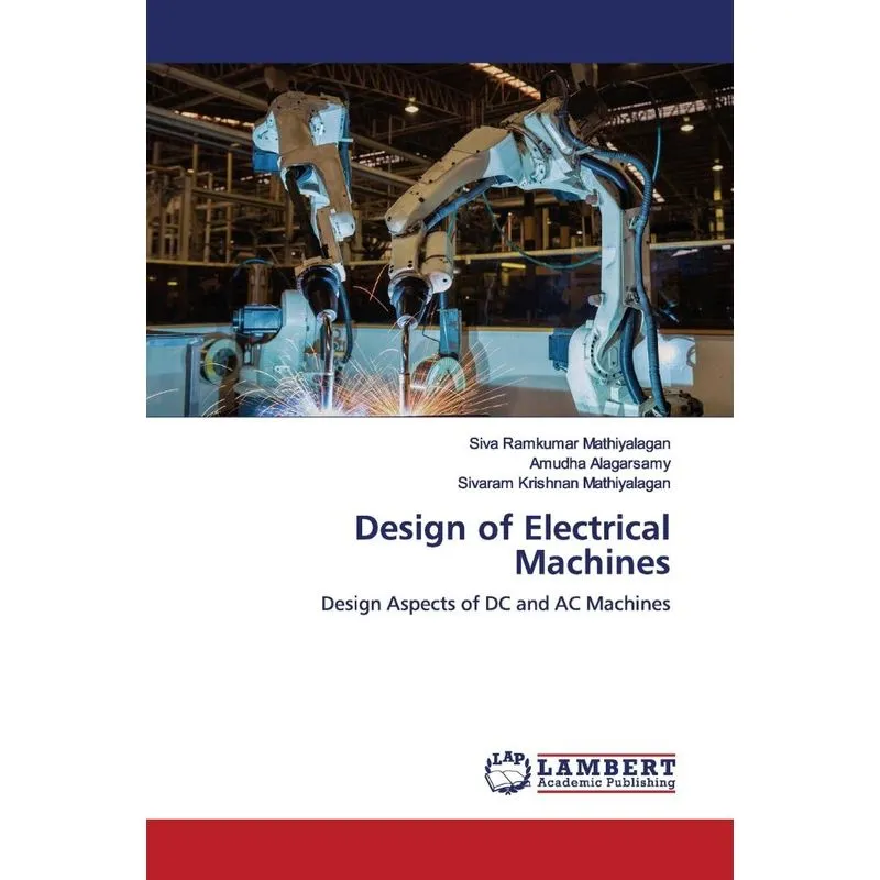 Design of Electrical Machines