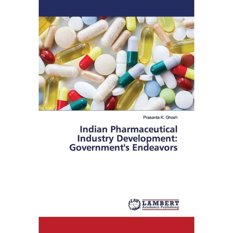 Indian Pharmaceutical Industry Development
