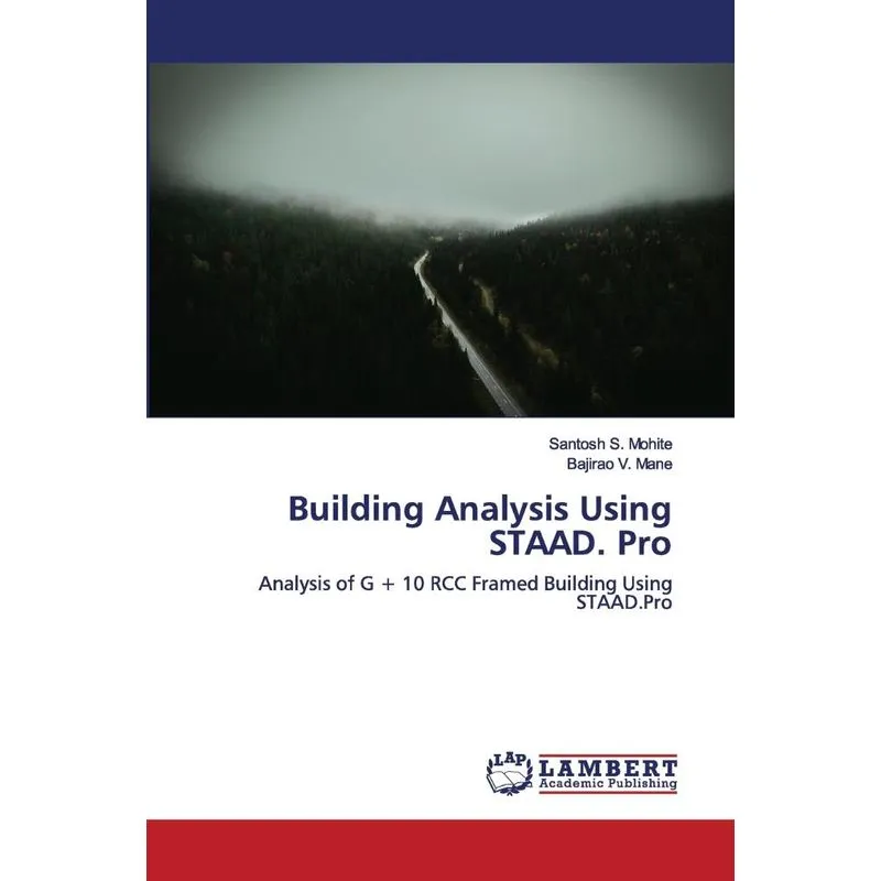 Building Analysis Using STAAD. Pro
