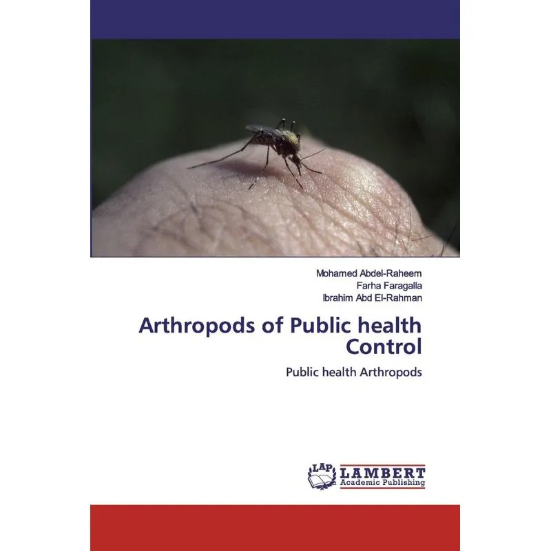 Arthropods of Public health Control