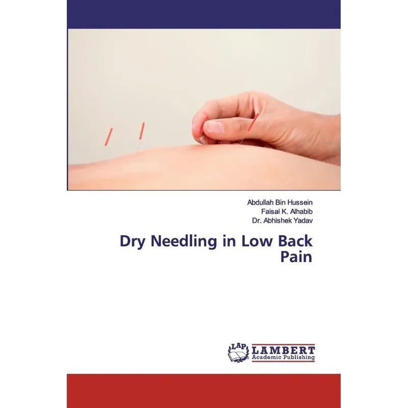 Dry Needling in Low Back Pain