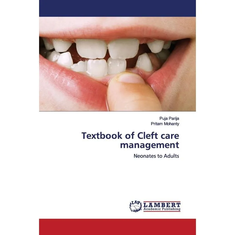 Textbook of Cleft care management