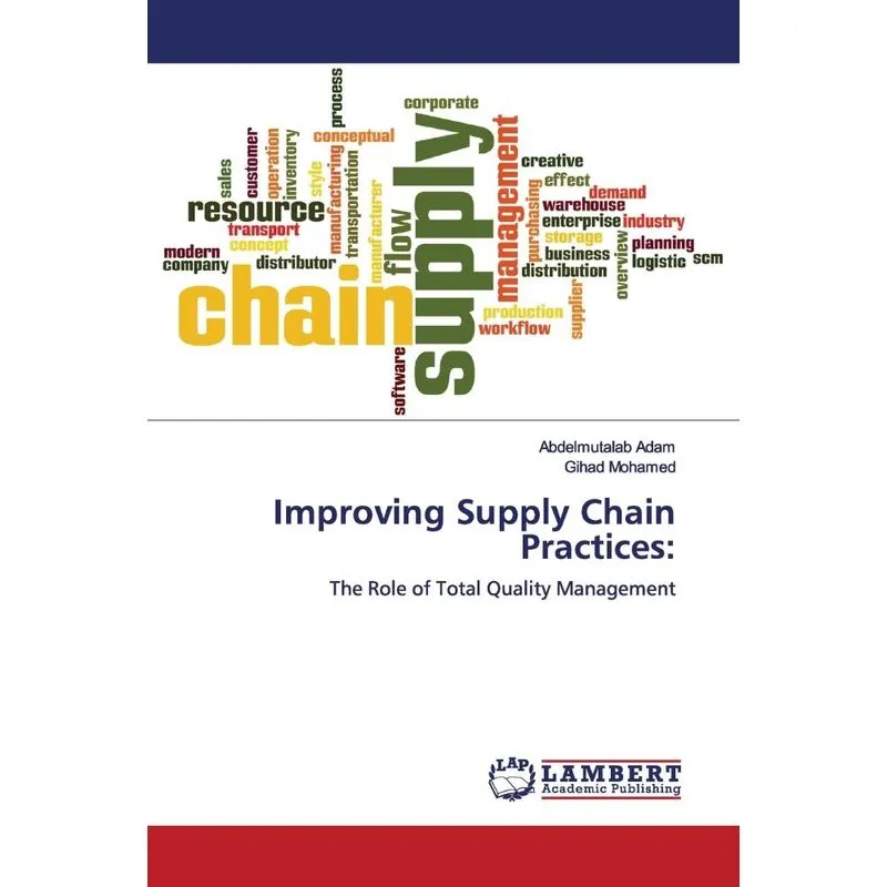 Improving Supply Chain Practices. Improving Supply Chain Practices