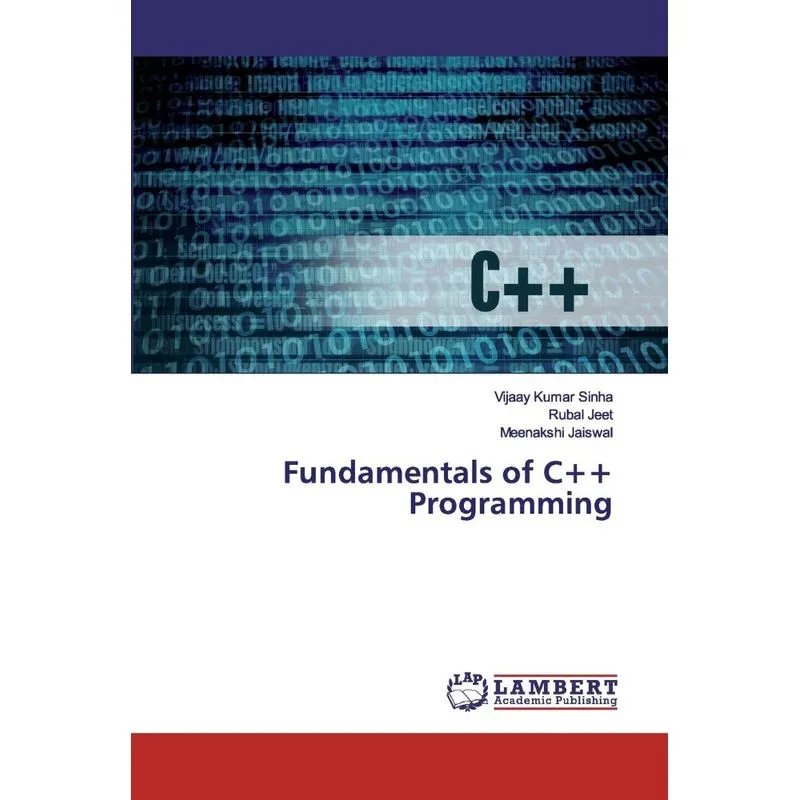 Fundamentals of C++ Programming