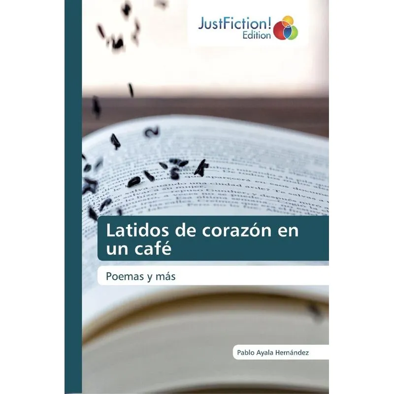 Latidos de corazón en un café