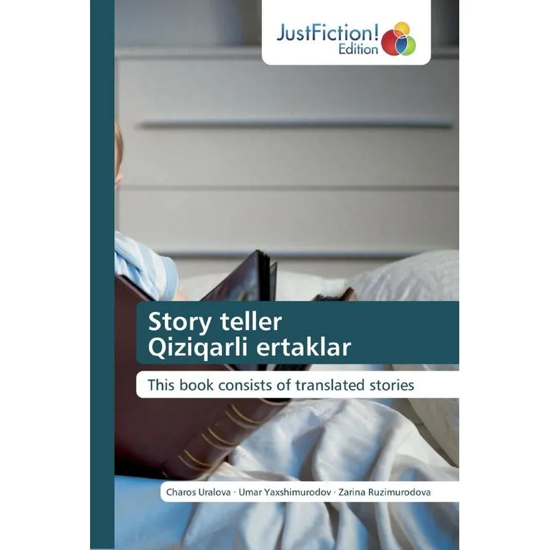 Story teller Qiziqarli ertaklar