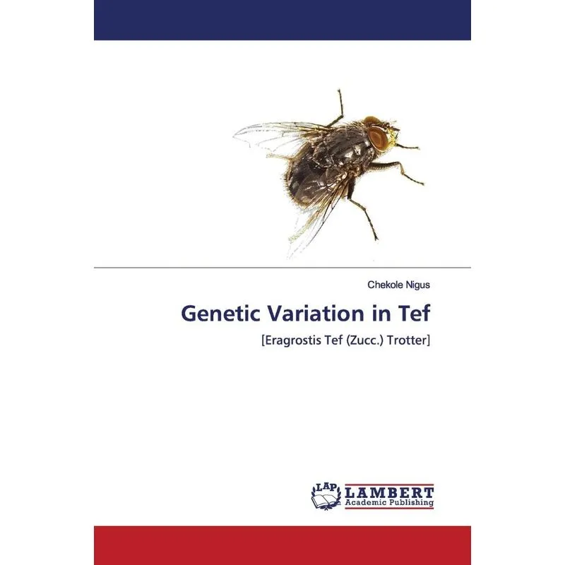 Genetic Variation in Tef