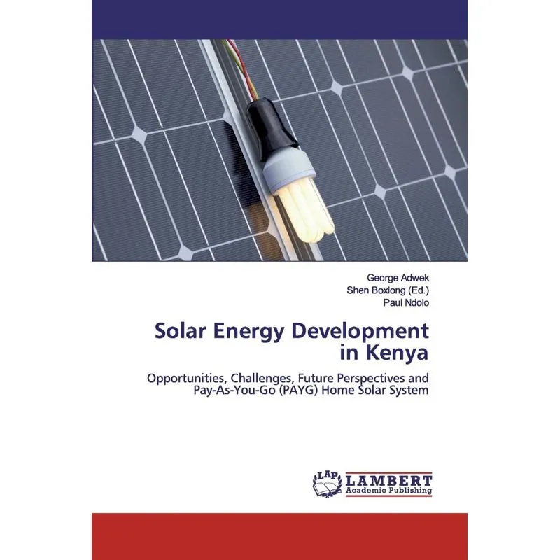 Solar Energy Development in Kenya