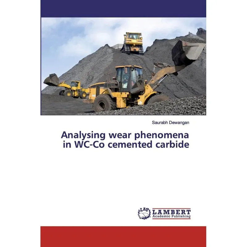 Analysing wear phenomena in WC-Co cemented carbide