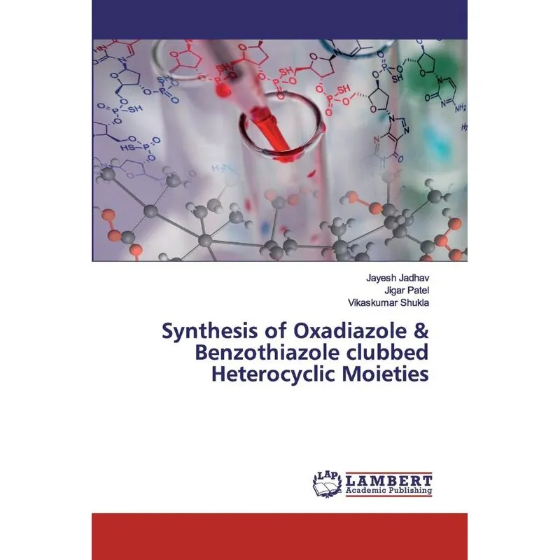Synthesis of Oxadiazole & Benzothiazole clubbed Heterocycli