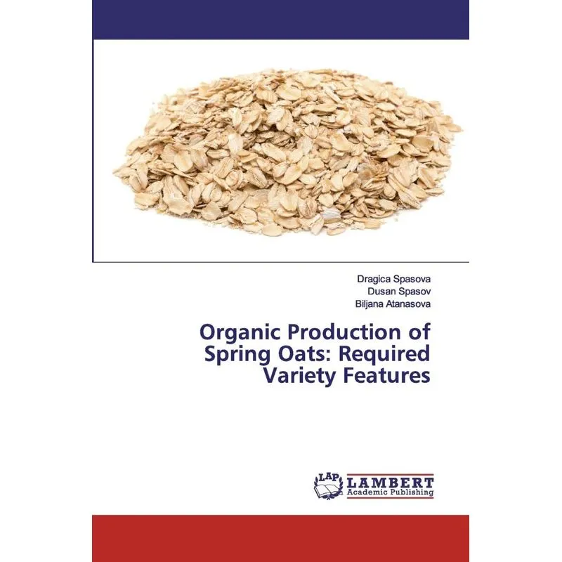 Organic Production of Spring Oats