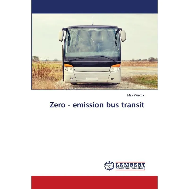 Zero - emission bus transit