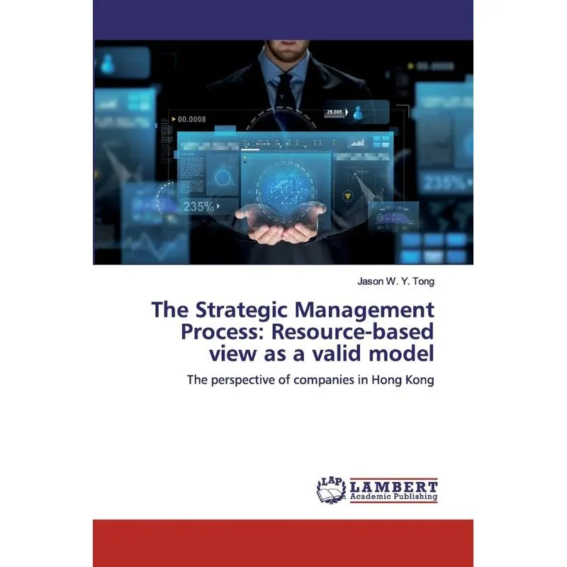 The Strategic Management Process