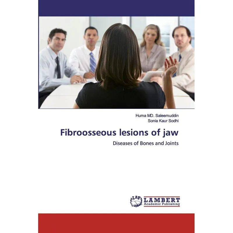 Fibroosseous lesions of jaw