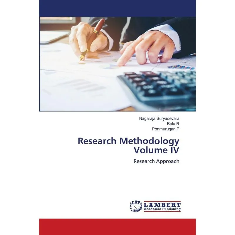 Research Methodology Volume IV