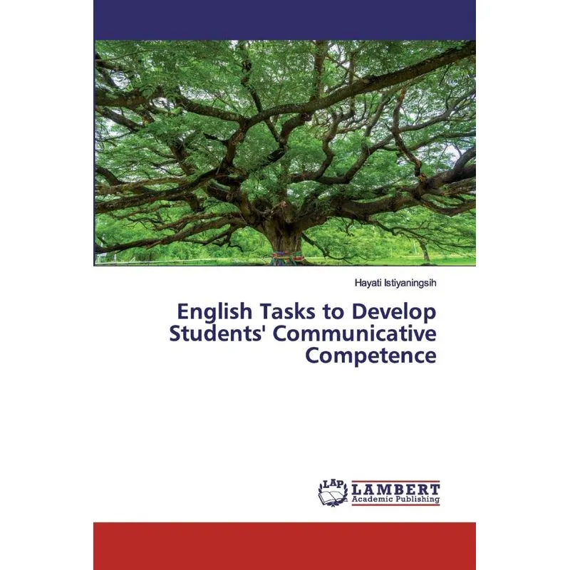 English Tasks to Develop Students Communicative Competence