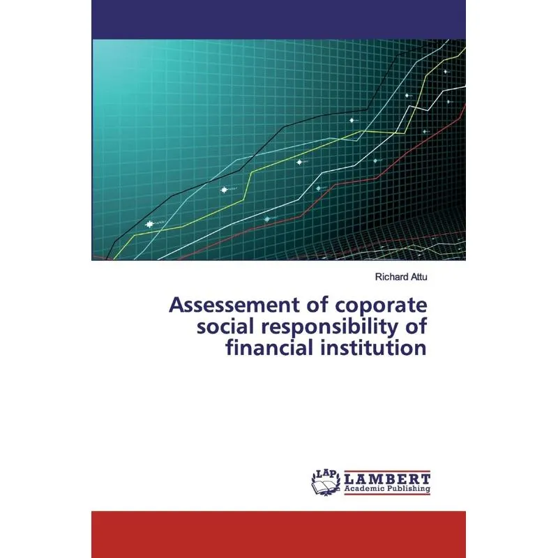 Assessement of coporate social responsibility of financial